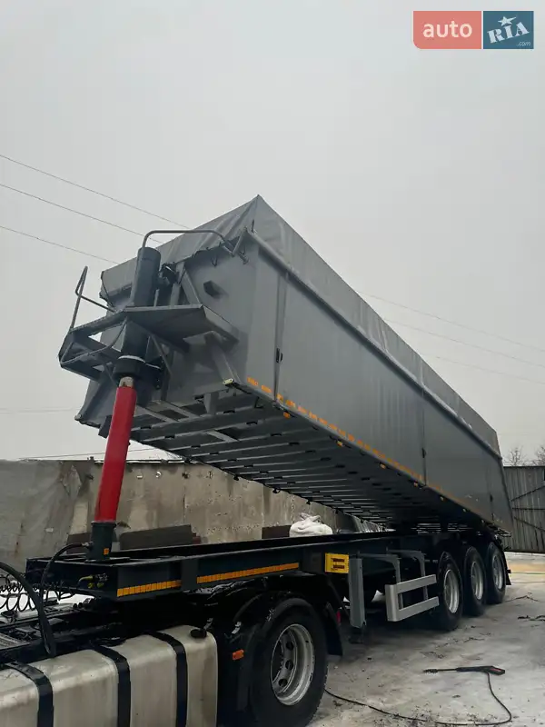 Bodex Kiss 33 2001 VIN SU90333GH1SBU1047 фото оголошення 9 з 19
