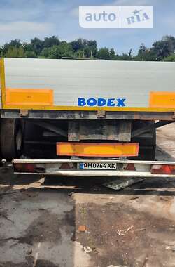 Бортовой полуприцеп Bodex Kiss 2013 в Каменском