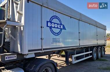 Зерновоз - полуприцеп Bodex Kiss 2008 в Днепре