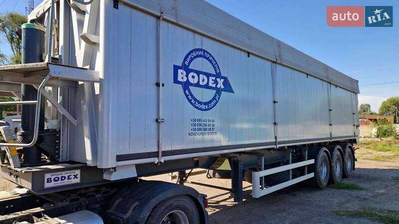 Bodex Kiss 2008 Bodex Kiss 2008