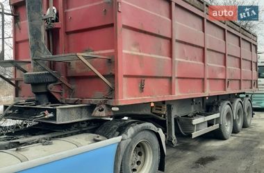 Самосвал полуприцеп Bodex Kiss 2004 в Белой Церкви