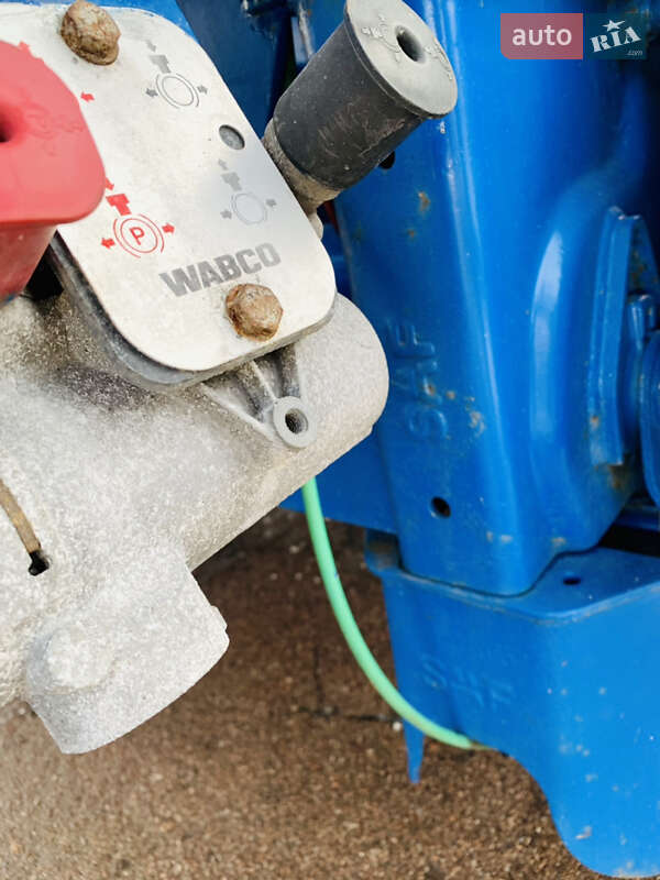 Цистерна полуприцеп Bodex NC 2011 в Киеве