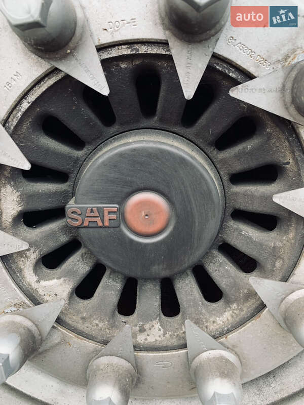 Цистерна полуприцеп Bodex NC 2011 в Киеве