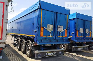 Bodex Полуприцеп 55m3 2021 2020