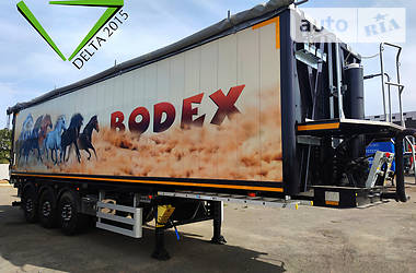 Bodex Полуприцеп 55m3 ROTOR SYSTEM 2020