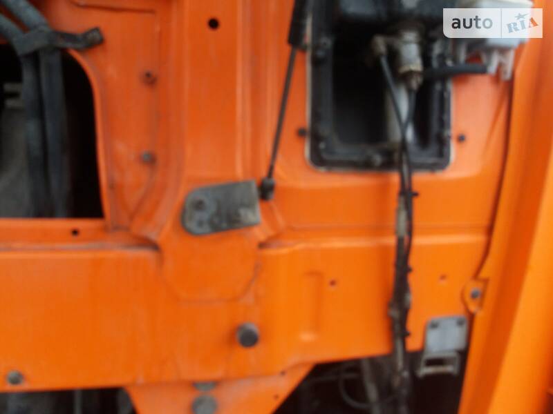 Самосвал полуприцеп Bodex Полуприцеп 1999 в Покровске