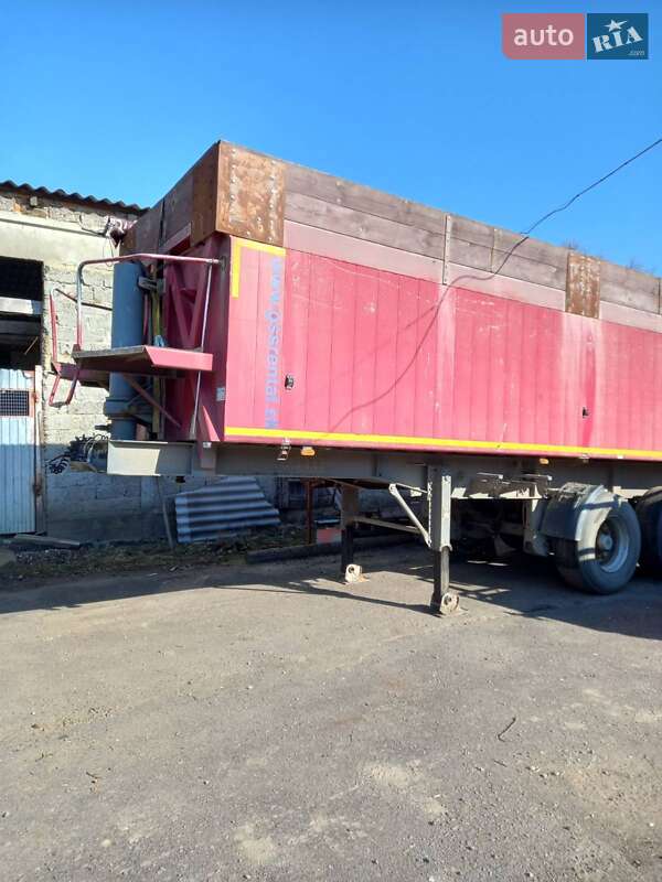 Bodex Полуприцеп 2005 Bodex Полуприцеп 2005