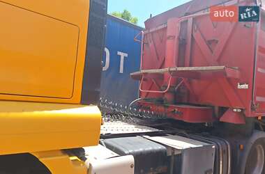 Самосвал полуприцеп Bodex Полуприцеп 2007 в 