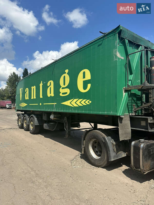 Самосвал полуприцеп Bodex Полуприцеп 2006 в Киеве