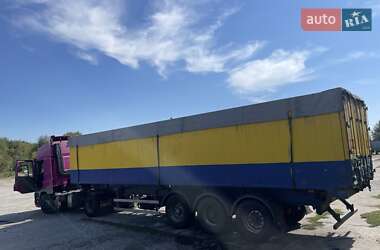 Самосвал полуприцеп Bodex Полуприцеп 2003 в 