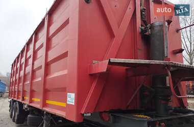 Самосвал полуприцеп Bodex Полуприцеп 2012 в 