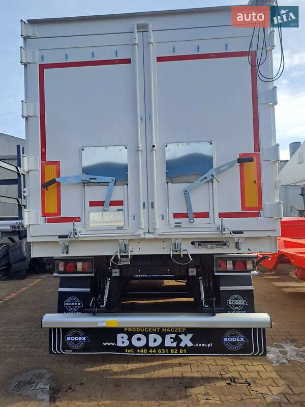 Самосвал полуприцеп Bodex Полуприцеп 2025 в 