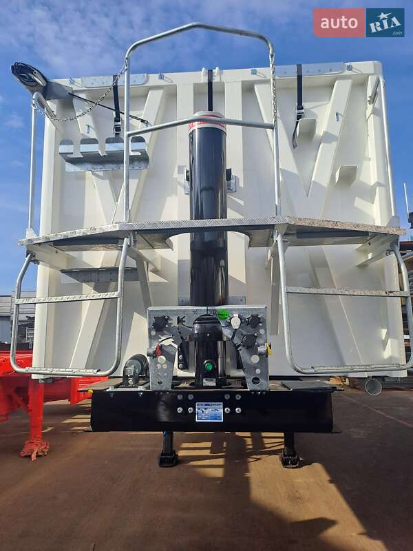 Самосвал полуприцеп Bodex Полуприцеп 2025 в Кременчуге фото 3 Самосвал полуприцеп Bodex Полуприцеп 2025 в Кременчуге