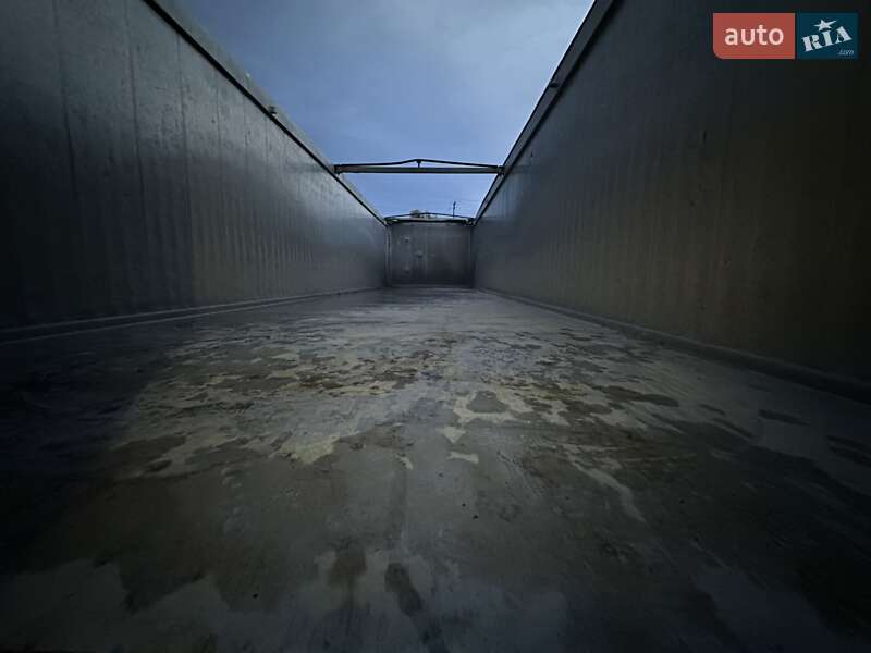 Зерновоз - полуприцеп Bodex Полуприцеп 2018 в Долине фото 4 Зерновоз - полуприцеп Bodex Полуприцеп 2018 в Долине