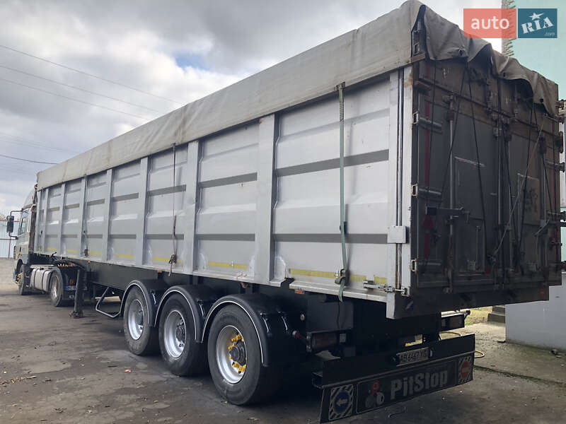 Самосвал полуприцеп Bodex Полуприцеп 2000 в Виннице фото 5 Самосвал полуприцеп Bodex Полуприцеп 2000 в Виннице