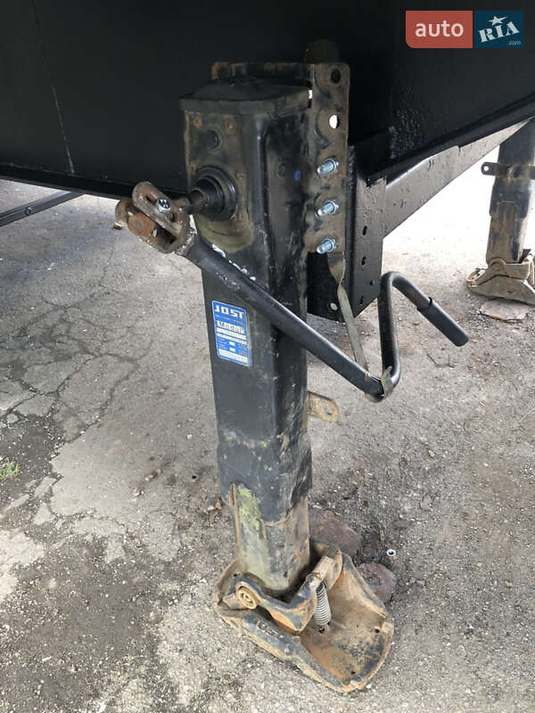 Самосвал полуприцеп Bodex Полуприцеп 2000 в Виннице фото 8 Самосвал полуприцеп Bodex Полуприцеп 2000 в Виннице