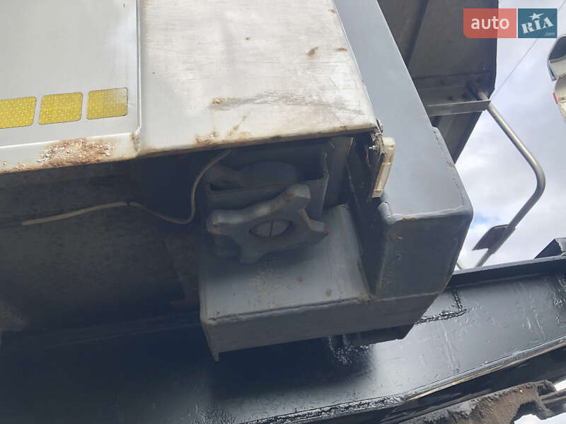Самосвал полуприцеп Bodex Полуприцеп 2000 в Виннице фото 12 Самосвал полуприцеп Bodex Полуприцеп 2000 в Виннице