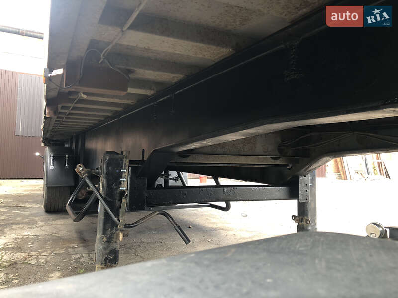 Самосвал полуприцеп Bodex Полуприцеп 2000 в Виннице фото 16 Самосвал полуприцеп Bodex Полуприцеп 2000 в Виннице