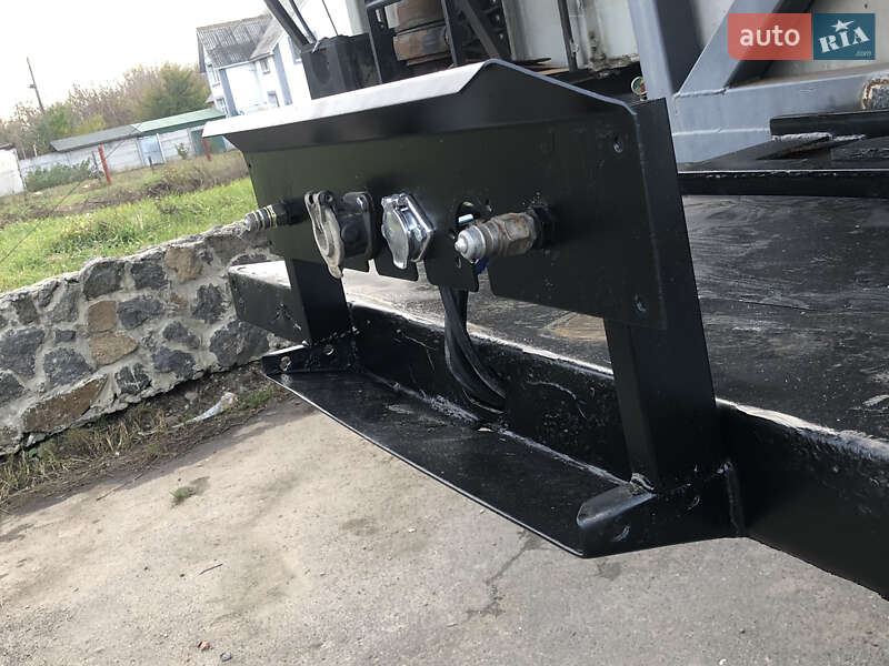 Самосвал полуприцеп Bodex Полуприцеп 2000 в Виннице фото 26 Самосвал полуприцеп Bodex Полуприцеп 2000 в Виннице