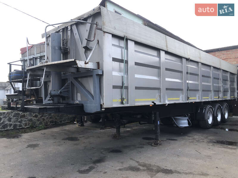 Самосвал полуприцеп Bodex Полуприцеп 2000 в Виннице фото 29 Самосвал полуприцеп Bodex Полуприцеп 2000 в Виннице
