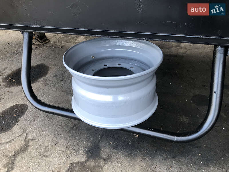 Самосвал полуприцеп Bodex Полуприцеп 2000 в Виннице фото 28 Самосвал полуприцеп Bodex Полуприцеп 2000 в Виннице