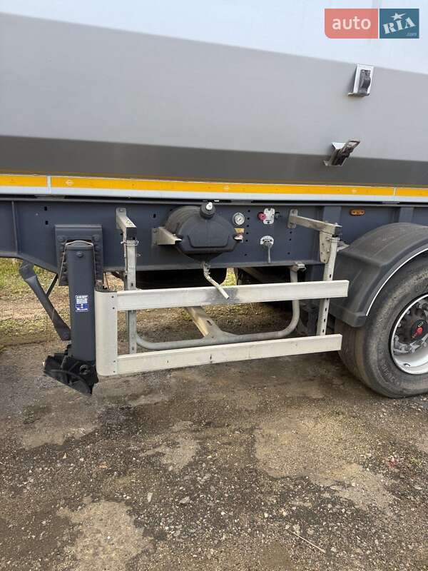 Самоскид напівпричіп Bodex Напівпричіп 2021 в Одесі