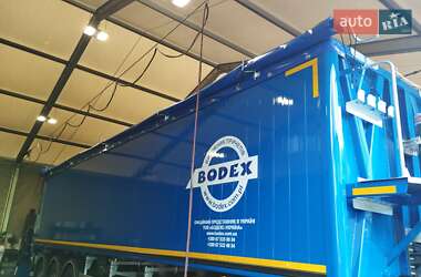Самосвал полуприцеп Bodex Полуприцеп 2025 в Кременчуге