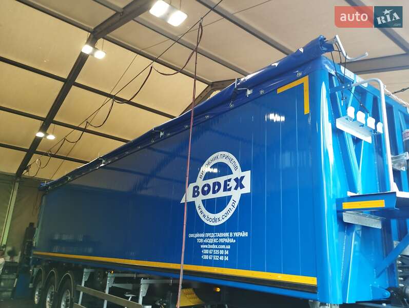 Bodex Полуприцеп 2025 Bodex Полуприцеп 2025