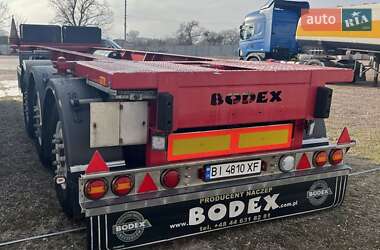 Контейнеровоз Bodex Полуприцеп 2020 в Кременчуге