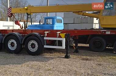 Контейнеровоз Bodex Полуприцеп 2020 в Кременчуге