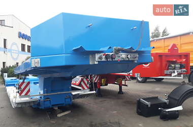 Низкорамна платформа Bodex Напівпричіп 2026 в Кременчуці