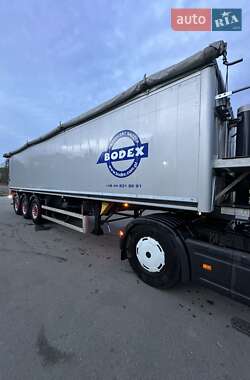 Зерновоз - полуприцеп Bodex Полуприцеп 2018 в Долине