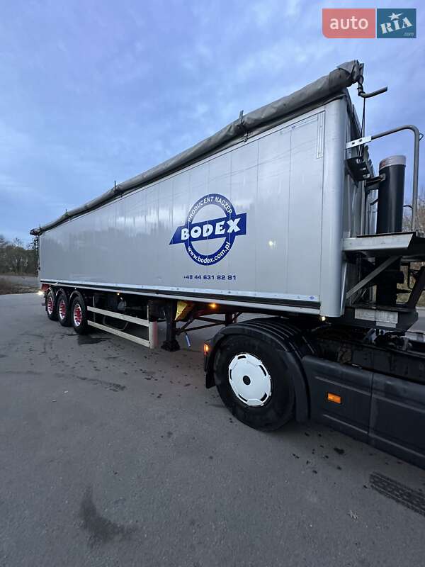 Bodex Напівпричіп 2018