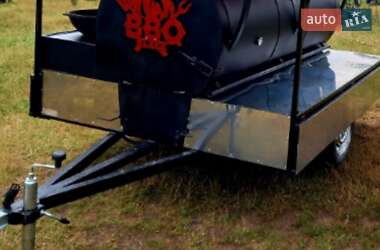 Інші причепи Bodex Причіп 2026 в Сарнах