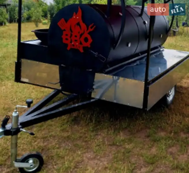 Bodex Причіп 2026