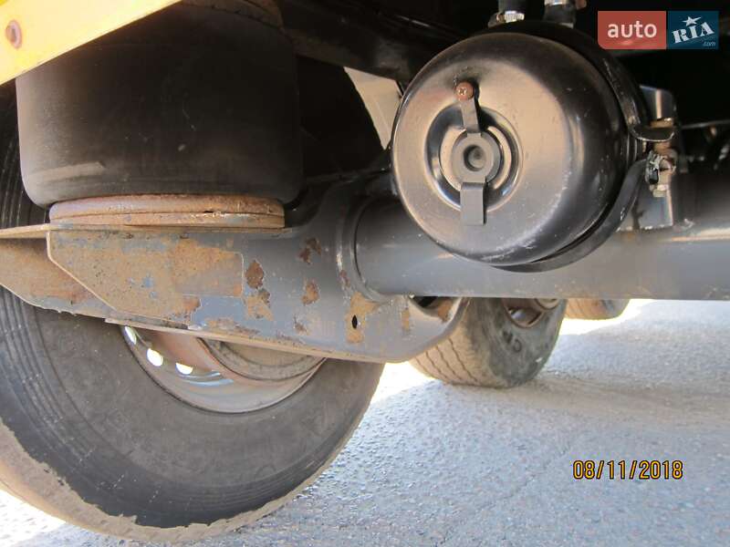 Самосвал полуприцеп Bodex SAF 2006 в Виннице