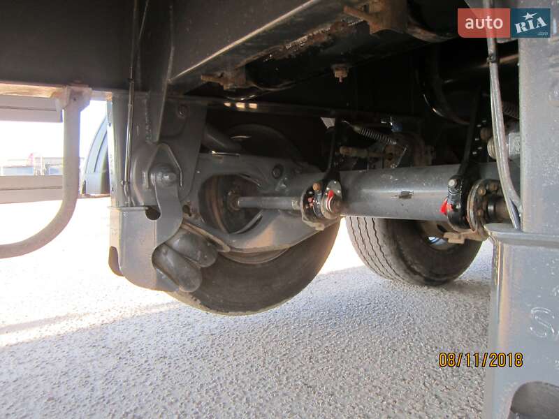 Самосвал полуприцеп Bodex SAF 2006 в Виннице