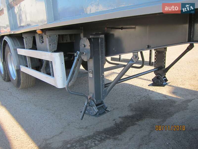 Самосвал полуприцеп Bodex SAF 2006 в Виннице