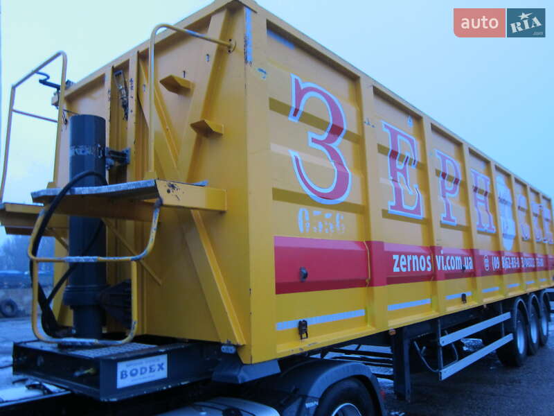Самоскид напівпричіп Bodex SAF 2013 в Вінниці