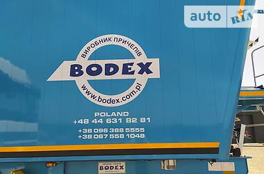 Зерновоз - напівпричіп Bodex SAF 2020 в Києві