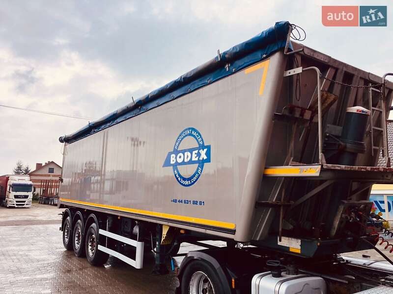 Bodex SAF 2019