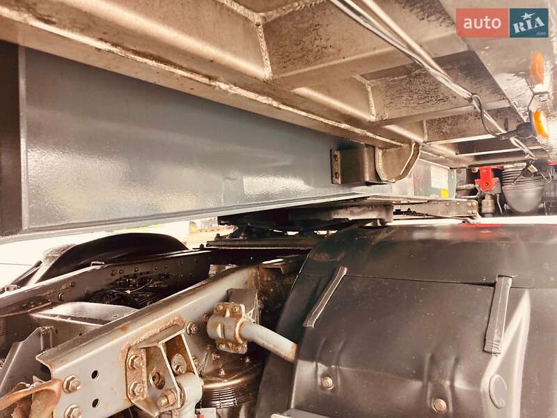 Зерновоз - полуприцеп Bodex SAF 2019 в Ровно фото 10 Зерновоз - полуприцеп Bodex SAF 2019 в Ровно