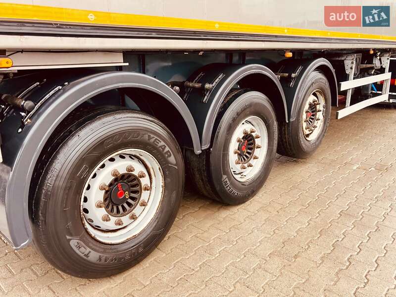 Зерновоз - полуприцеп Bodex SAF 2019 в Ровно фото 12 Зерновоз - полуприцеп Bodex SAF 2019 в Ровно