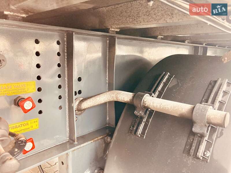 Зерновоз - полуприцеп Bodex SAF 2019 в Ровно фото 19 Зерновоз - полуприцеп Bodex SAF 2019 в Ровно
