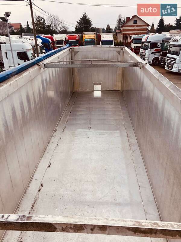 Зерновоз - полуприцеп Bodex SAF 2019 в Ровно фото 21 Зерновоз - полуприцеп Bodex SAF 2019 в Ровно