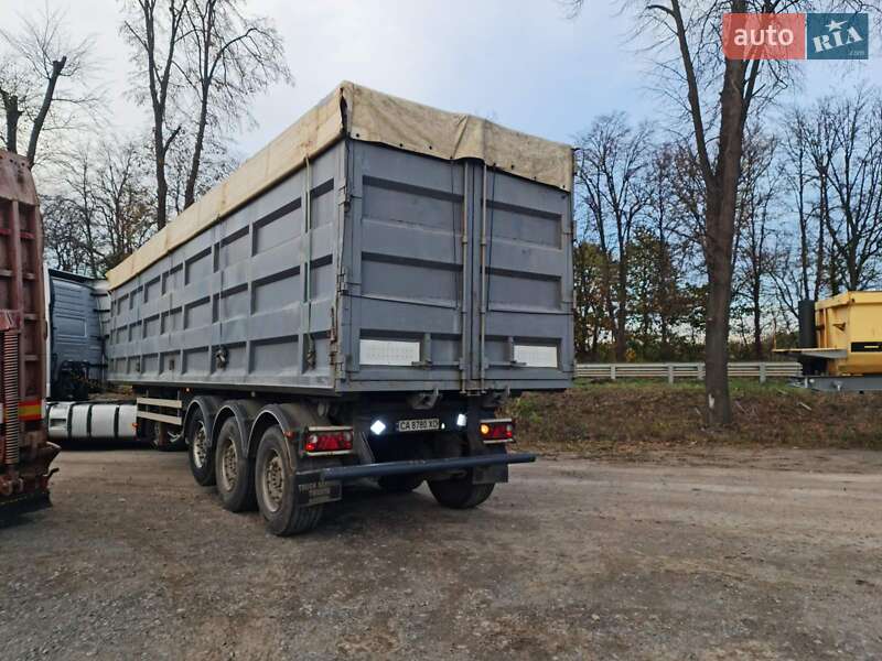 Самосвал полуприцеп Bodex SAF 2007 в Виннице