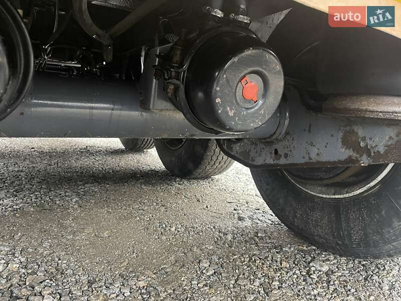 Самосвал полуприцеп Bodex SAF 2006 в Виннице