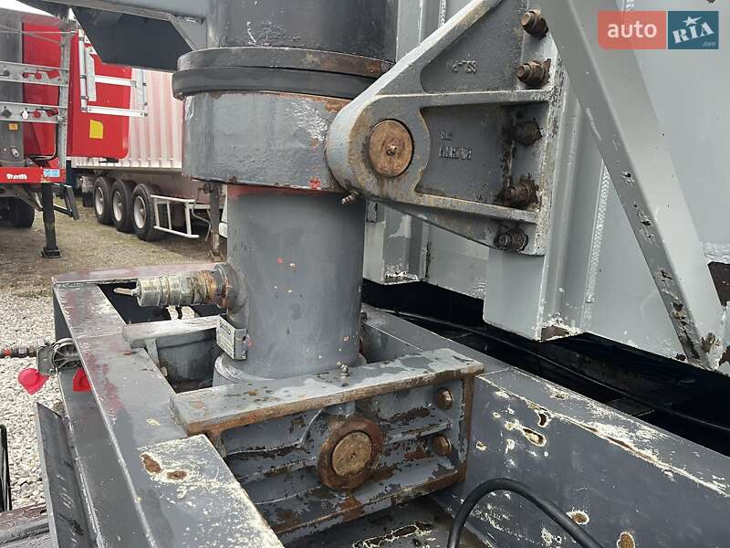 Самосвал полуприцеп Bodex SAF 2006 в Виннице