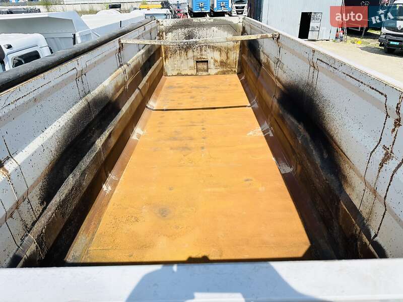 Самосвал полуприцеп Bodex SAF 2018 в Тернополе