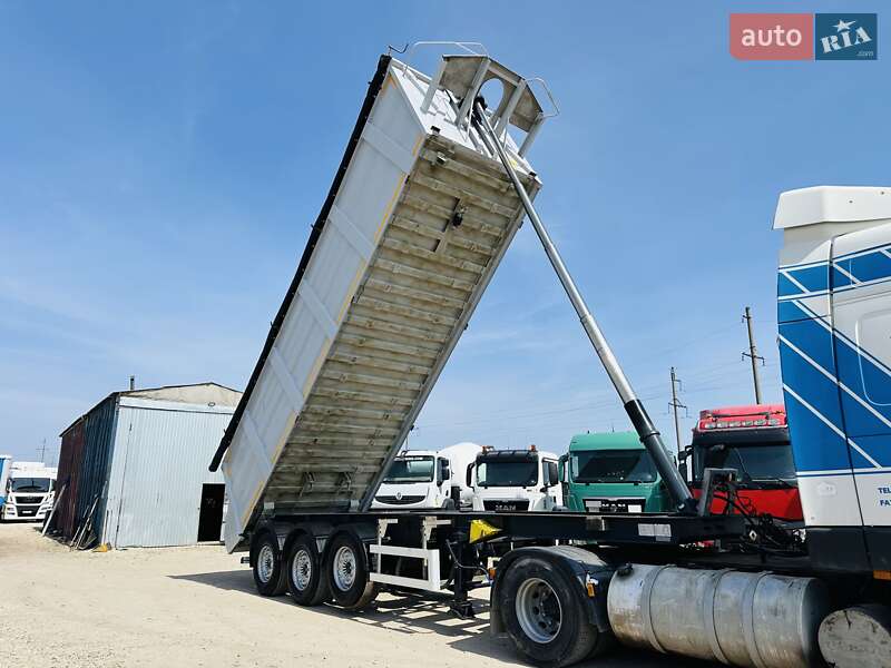 Самосвал полуприцеп Bodex SAF 2018 в Тернополе